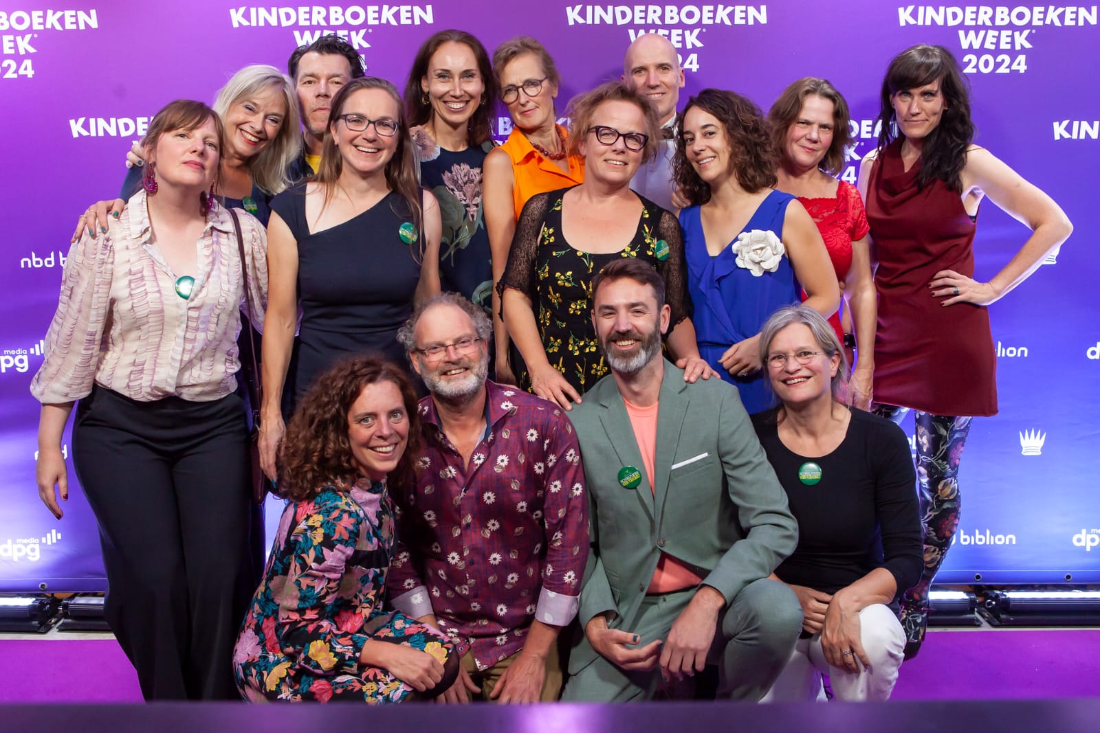Schrijvers voor toekomst